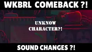*NEW* WKBRL  Sounds HD | Unknown Character Trying To Access WKBRL Room |  Sudden Ringing Of Alarms