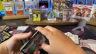 Quick Card Opening Birthday Stream!! 🥳 Pokémon and Panini Sports Opening