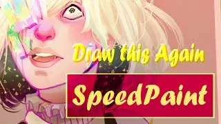 DRAW THIS IN YOUR STYLE [SPEEDPAINT]