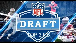 TOP RB Prospects '20 - DOBBINS//TAYLOR//SWIFT - Highlights