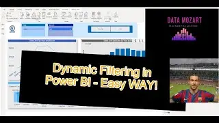 Dynamic Filtering in Power BI - Easy Way!