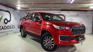 Foton G7 4x4 2.0 MT Diesel 2022