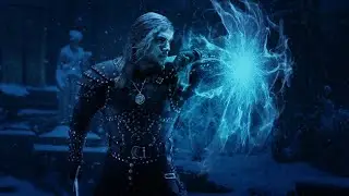 The Witcher Series Explained in Hindi/urdu  | Film Explained in Hindi/Urdu Summarized हिन्दी