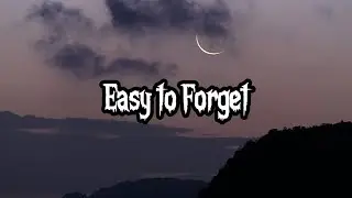 Easy To Forget