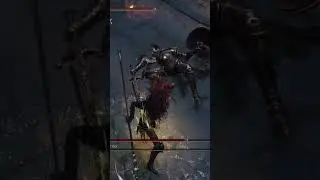 Misbegotten Crucible Duo Easy Boss Fight || Elden Ring