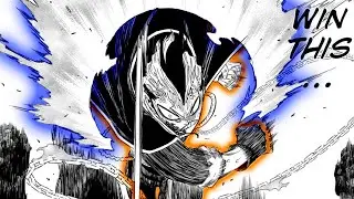 One Of The Greatest Background Character Moments In Manga.