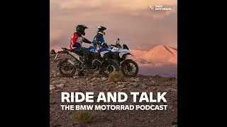 Ride and Talk - #91 Riding Colombia — Exploring Exotic & Mysterious Roads and Trails