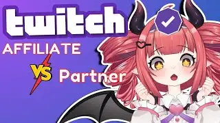 Twitch Affiliate vs. Partner: What’s the REAL Difference?