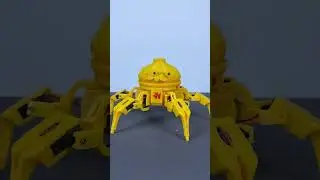 Octopus robot