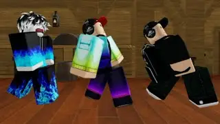 we're walking in 4 YEAR roblox animation
