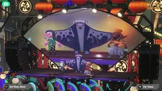 Anarchy Rainbow Splatsville Square performance