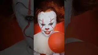 Tu flotteras aussi 🎈 #georgie #ça #pennywise #halloween2024