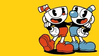 Cuphead! Первый взгляд и начало прохождения...#1