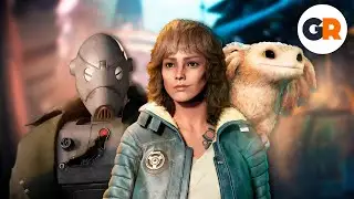 Star Wars Outlaws is the Scoundrel Fantasy You're Looking For