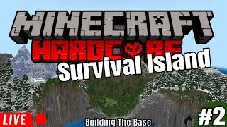 *Lets Play* MINECRAFT SURVIVAL ISLAND EP #2