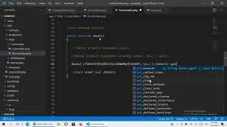 171   Eloquent Search With Conditions Part 1