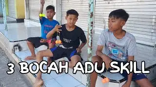 3 BOCAH ADU SKILL GAYA HELIKOPTER