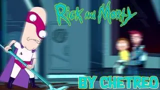 Noob Noob! (Rick and Morty Remix) By Chetreo