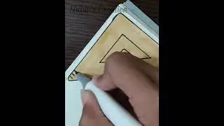 Front page cover idea #satisfying #creativeart #youtubeshorts