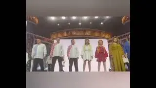Пісня акторів Дизель Шоу на концерті 3 - 4 грудня (Ми доживем до весни).
