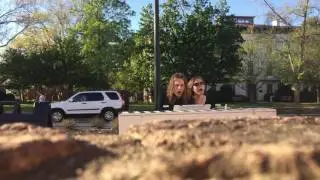 Yes - To Be Over street piano cover