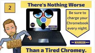 3 Ways to Keep Chromey Going