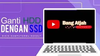Ingin Komputer Kencang? Ganti HDD ke SSD!