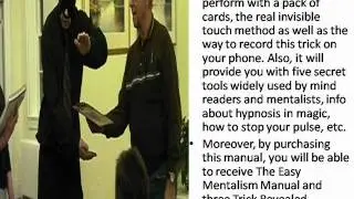 Ultimate Mind Reading Review - Arts Review Center