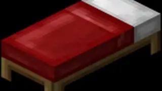 Как сделать Кравать в Minecraft