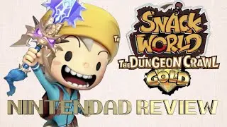 Snack World Review