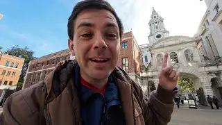 No One Knows About THIS In London!