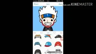 Tutorial membikin logo /kartun buat intro
