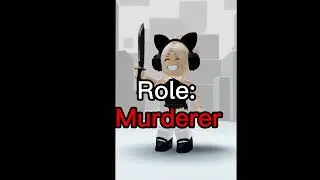 Murder Mystery 2 in a Nutshell #cjr #edit #roblox #robloxedit #murdermystery #mm2 #murdermystery2