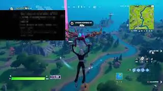 Arena with Vexor0