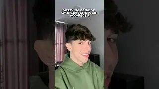 Dormi na casa de uma garota e isso aconteceu! #roblox #viral #brookhaven