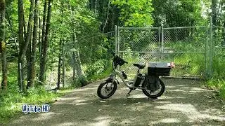 Cowichan Valley Trail Washout 2024