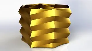 Solidworks: jar (2)