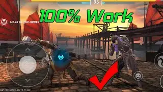 The only way ➡️ to defeat passive players/campers || shadow fight arena