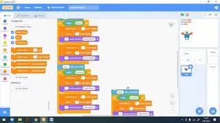 DERS_9 -- Scratch 3.0 ile Değişkenler