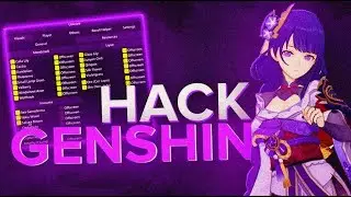 NEW GENSHIN IMPACT HACK | FREE UNDETECTED MOD MENU [AUTO FARM + GOD MODE] | DOWNLOAD TUTORIAL 2022