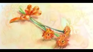Nraffiti | Граффити ВКонтакте | Gerberas