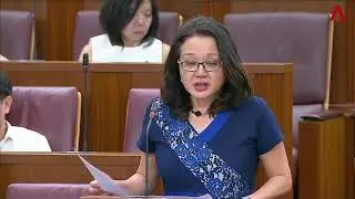 2019/03/08 Sylvia Lim on Criminal Procedure Code Amendment Bill