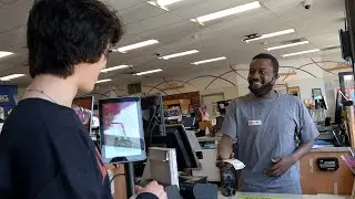Lofe Accidentally Wins a Lottery Ticket