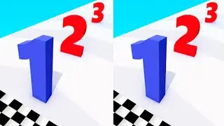 Number Master Run and merge