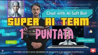 intelligenza artificiale conversazione con AI puntata 1