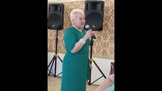 С юбилеем, ЛЮБА!