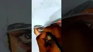 Vijay Sethupathi drawing 