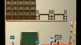 Transformice Bir Okul Hikayesi Part 1