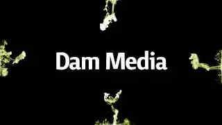 Dam Media Ink Effect Intro