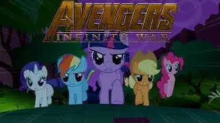 Avengers: Infinity War. Trailer. PMV